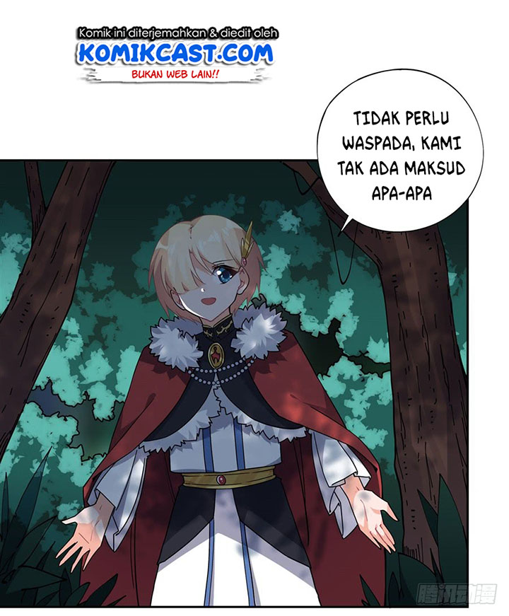 I Picked Up a Demon Lord as a Maid Chapter 30 Bahasa Indonesia